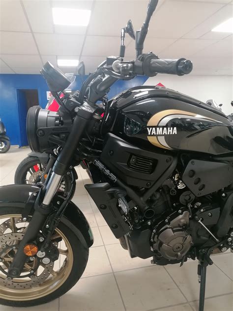 Moto YAMAHA XSR 700 ABS A2 Occasion