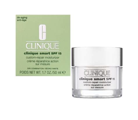 Clinique Smart Spf 15 Custom Repair Moisturizer 1 Dorf Center Scuol Samnaun