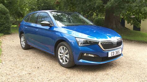 Lease The Skoda Scala Hatchback Tsi Se Dr Leasecar Uk