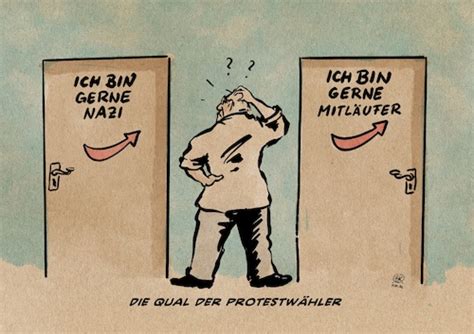 Afd Von Guido Kuehn Politik Cartoon Toonpool