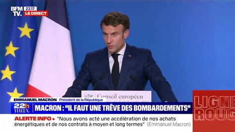 Emmanuel Macron L hiver qui vient c est un défi encore plus grand