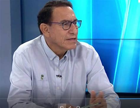 Mart N Vizcarra Fiscal A Inicia Diligencias Preliminares Contra