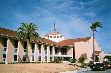 Cathedral Of Saint Jude The Apostle St Petersburg Florida