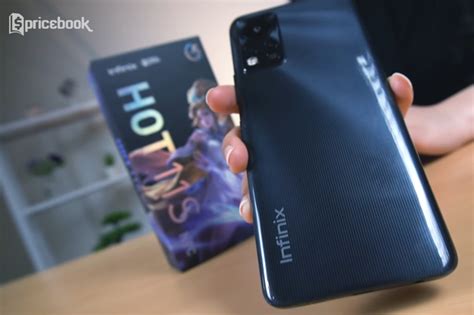 Hp Infinix Harga Jutaan Terbaik Di Spek Mantap Pricebook