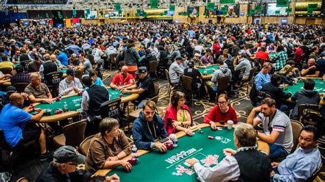 How Does the World Series of Poker (WSOP) Work?