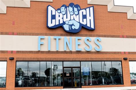 Crunch Fitness Sold To Tpg Private Equity Firm