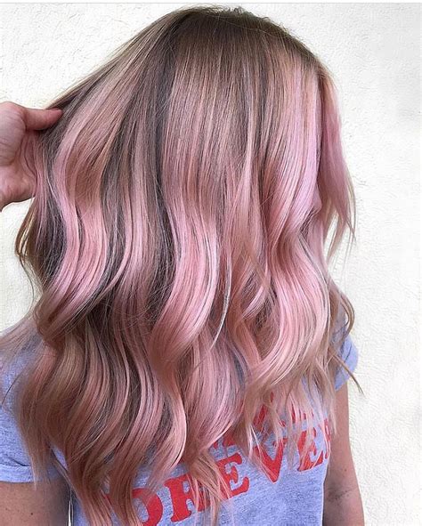 43 Bold And Subtle Ways To Wear Pastel Pink Hair Pink Hair Dye Pink