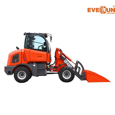 Everun CE Approved Er408t 800kg EPA Euro Waterproof Small Front End