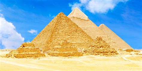 Discover the Famous Pyramids in Egypt - Trips in Egypt Blog UK