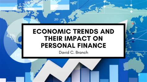 economic trends   impact  personal finance david  branch