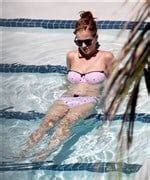 Katy Perry Bikini Candids In Miami