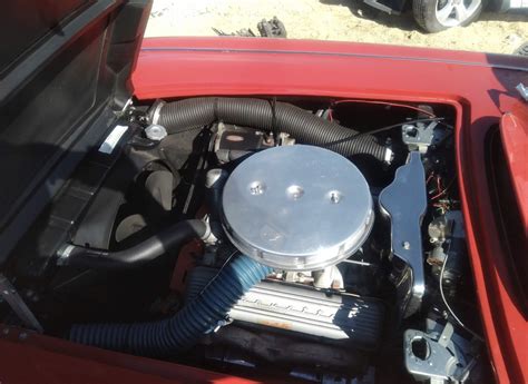 Sos Whos Gonna Save This Flood Damaged 1960 Corvette Carscoops