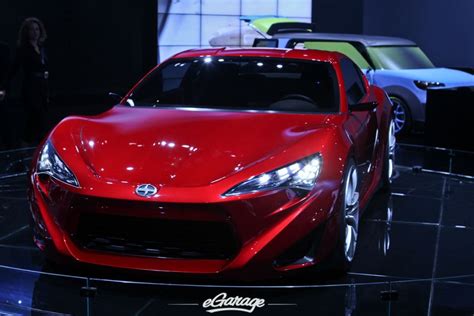 Toyota Scion and Subaru