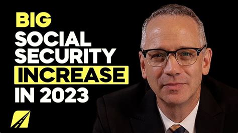 Social Security Increase 2023 Youtube