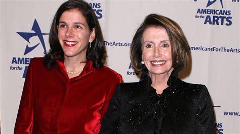 ‘She’ll cut your head off’: Nancy Pelosi’s daughter weighs in on her ...