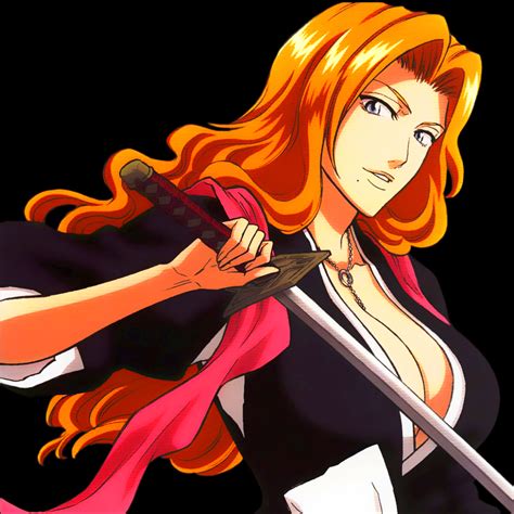 Download Rangiku Matsumoto Anime Bleach Pfp