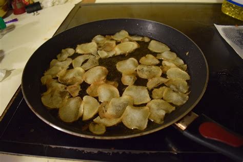 Jalapeño Potato Chips With Pictures Instructables