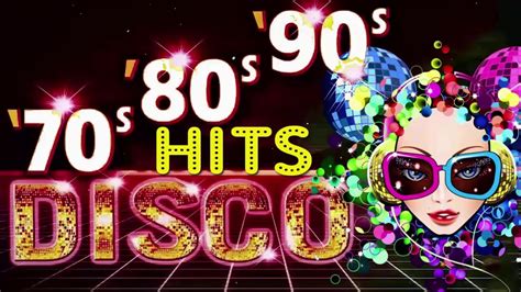 Eurodisco 80 S 90 S Super Hits 80s 90s Classic Disco Music Medley