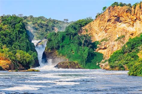 Murchison Falls National Park Safari Tours Plan Book Directly