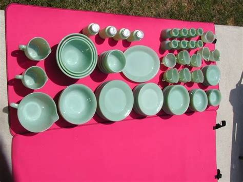 Jadeite Dishes