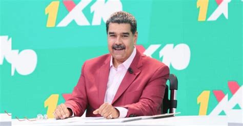 Construcci N De Un Nuevo Modelo Presidente Nicol S Maduro Activa