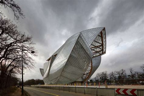 Frank Gehry exhibition at Fondation Louis Vuitton | ITSLIQUID