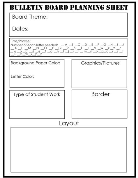 Teamwork Bulletin Board Ideas Printable | TUTORE.ORG - Master of Documents