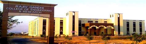 Rajiv Gandhi College Of Engineering And Research Nagpur Maharashtra