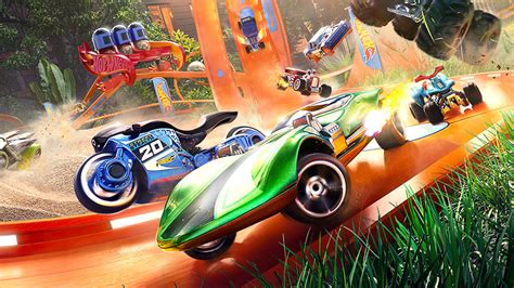 Rent Hot Wheels Unleashed 2 Turbocharged On Nintendo Switch Gamefly