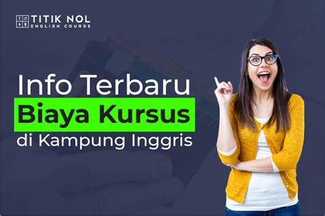 Kampung Inggris Pare Info Paket Dan Biaya Kursus Lengkap