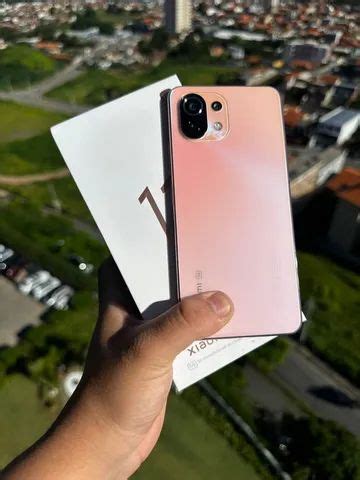 Celular Xiaomi Rosa No Brasil