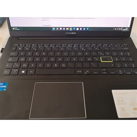 Mode d emploi Asus VivoBook 15 Français 116 des pages