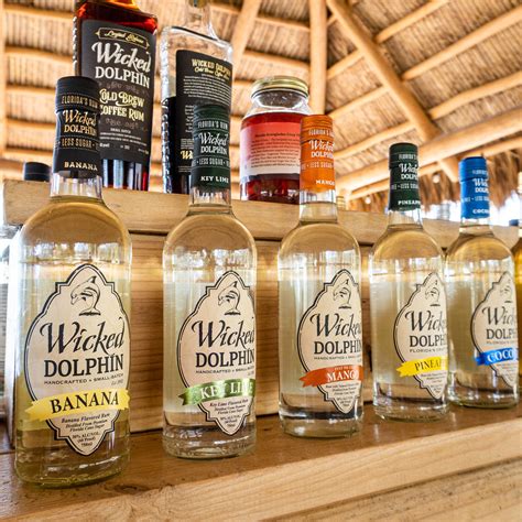 Wicked Dolphin Rum Distillery Introduces New Master Distiller Plans