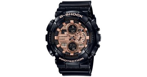 Casio G Shock Garish Color Series GA 140GB 1A2JF Sakurawatches