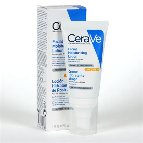 Cerave Loci N Hidratante De Rostro Spf Ml Farmacia Jim Nez