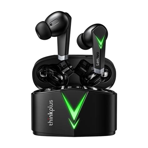 Lenovo Lp6 Tws E Sports Gaming Wireless Bluetooth Earphone