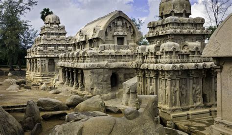 mahabalipuram temple | mamallapuram temple in tamil nadu