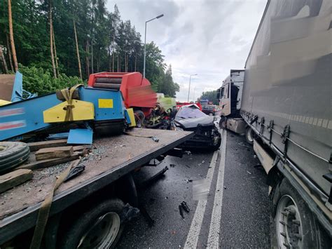 ŚMIERTELNY WYPADEK W BRZESKU NIE ŻYJE DRUH BOCHEŃSKIEJ JEDNOSTKI