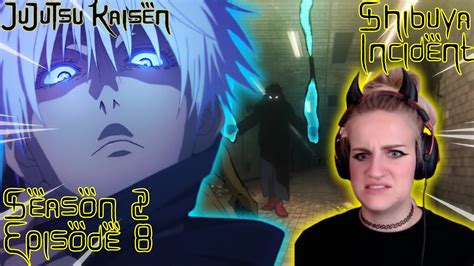 Clever Wittle Cockroach Jujutsu Kaisen S2E8 Reaction YouTube