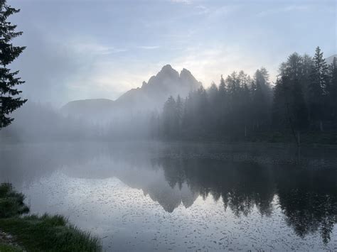 Lago D Antorno