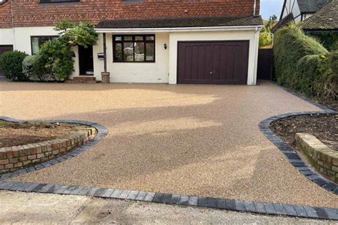 Driveway Contractors Bulkington Patio Installers New Driveway And