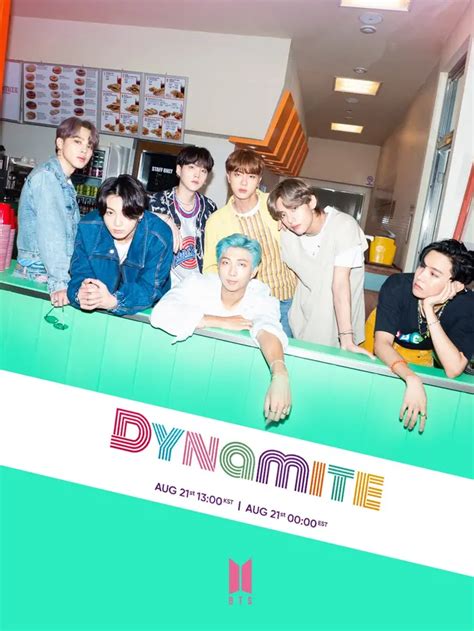 Dynamite Bts Kokoh Bertahan Pekan Di Billboard Hot Entertainment Fimela