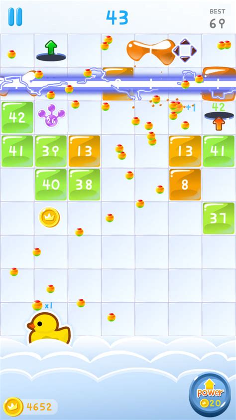 Duck Balls Ball Games For Ios Iphone Free Download At Apppure