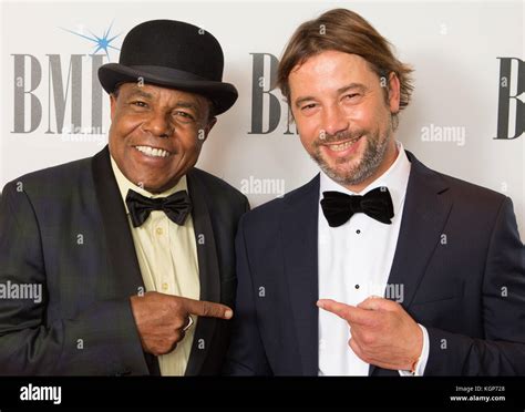 Guests Attend The Bmi London Awards 2017 Featuring Tito Jackson Jay