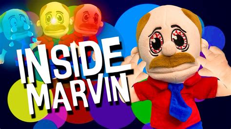 SML Parody Inside Marvin YouTube