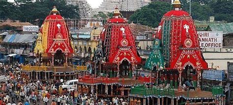 Odisha Lord Jagannath Temple Reopens For Devotees THE INDIAN AWAAZ