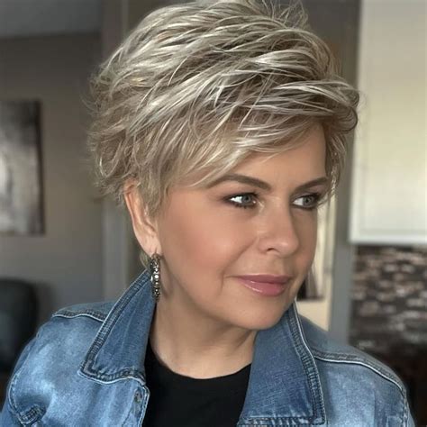 Next Level Blonde Pixie Cuts Youll Wish You Tried Sooner