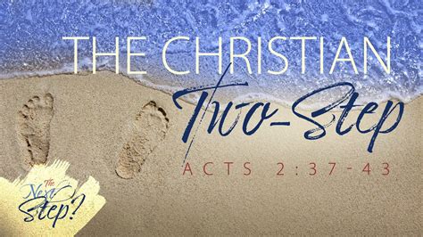 The Christian Two Step Pastor Jeff Schreve Youtube