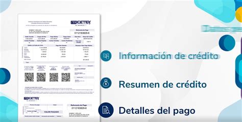 Icetex Presenta Nuevo Recibo De Pago Don Tamalio