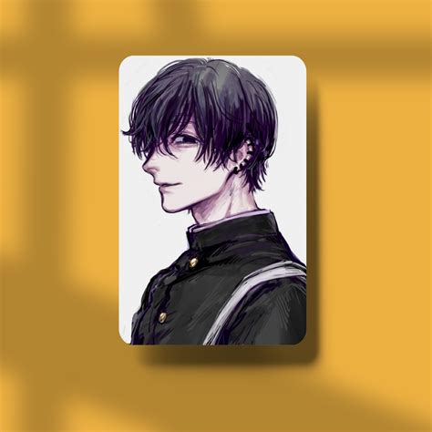 Jual Photocard Hirofumi Yoshida Chainsaw Man Part Photocard Anime